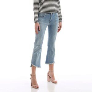 j. brand selena bootcut jean